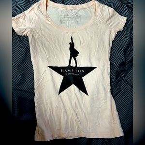 Hamilton Tee